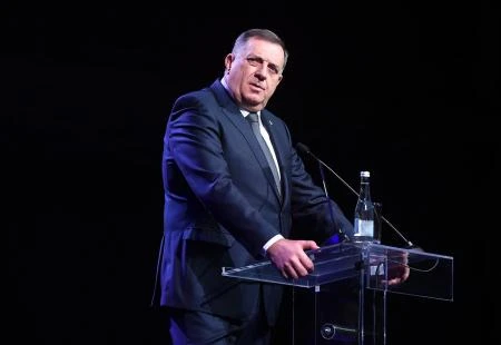Dodik kreće u utrku za predsjedničku fotelju
