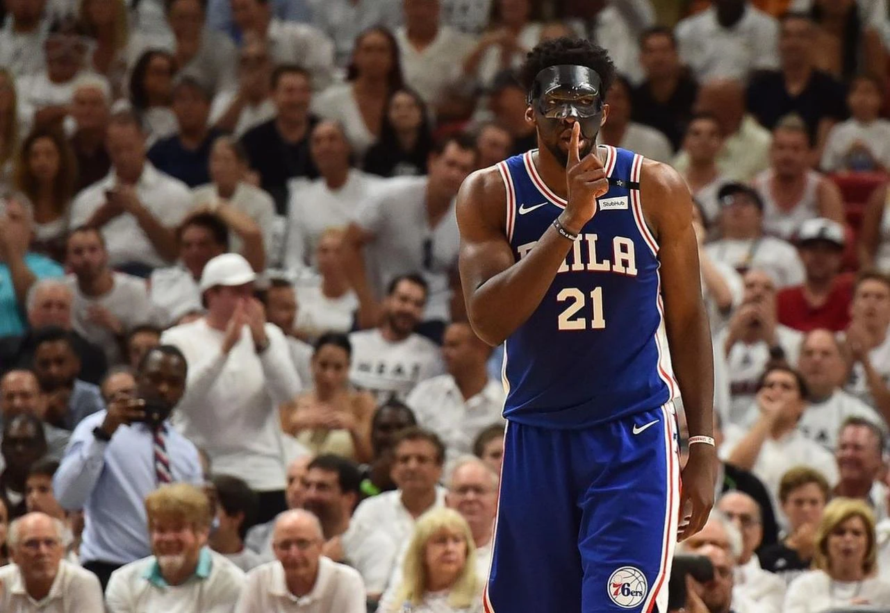 Embiid Zoro osvetnik, Dončiću pomogli suigrači