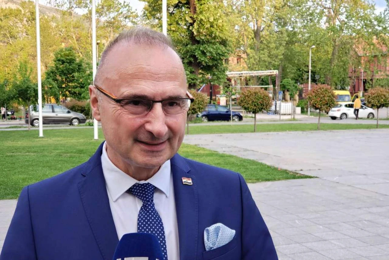 Grlić Radman: Bošnjaci su pokazali da im odgovara status quo