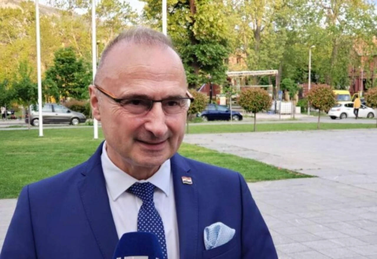 Grlić Radman: Ne mogu Hrvati biti zakinuti u svim pravima samo zato što su manji po broju 