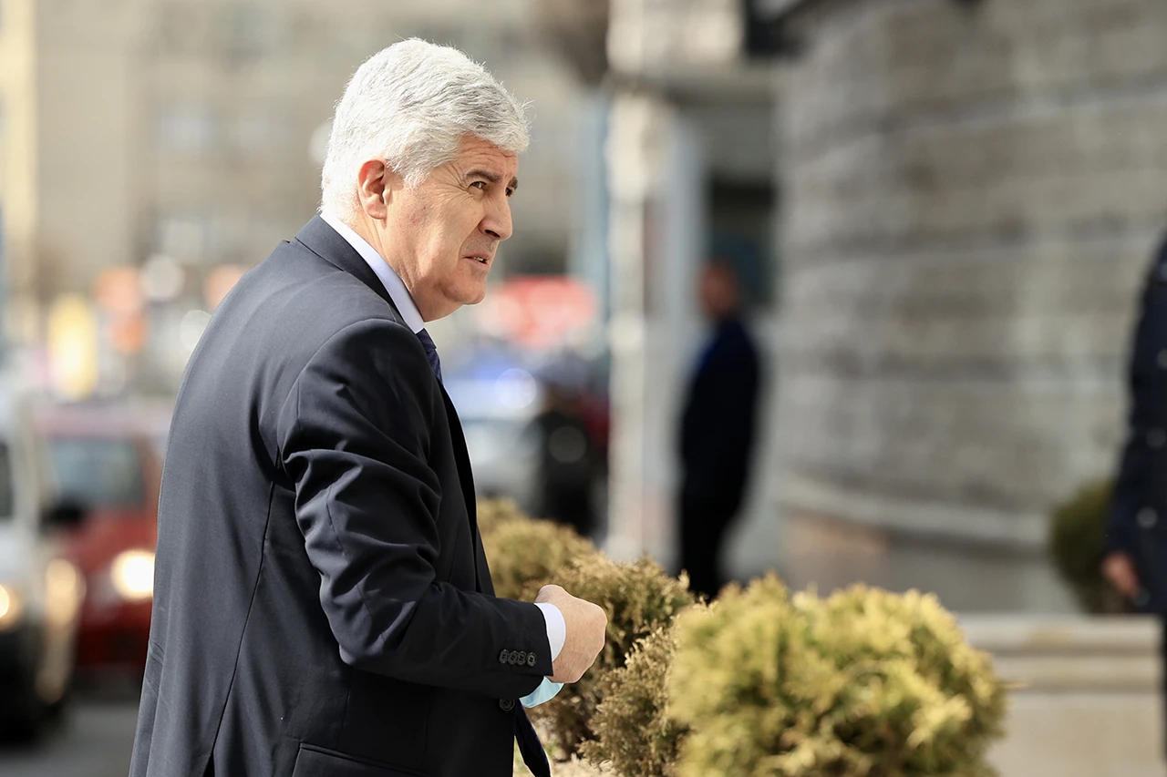Čović odao počast Šušku: S ponosom pamtimo njegovo ime i djelo