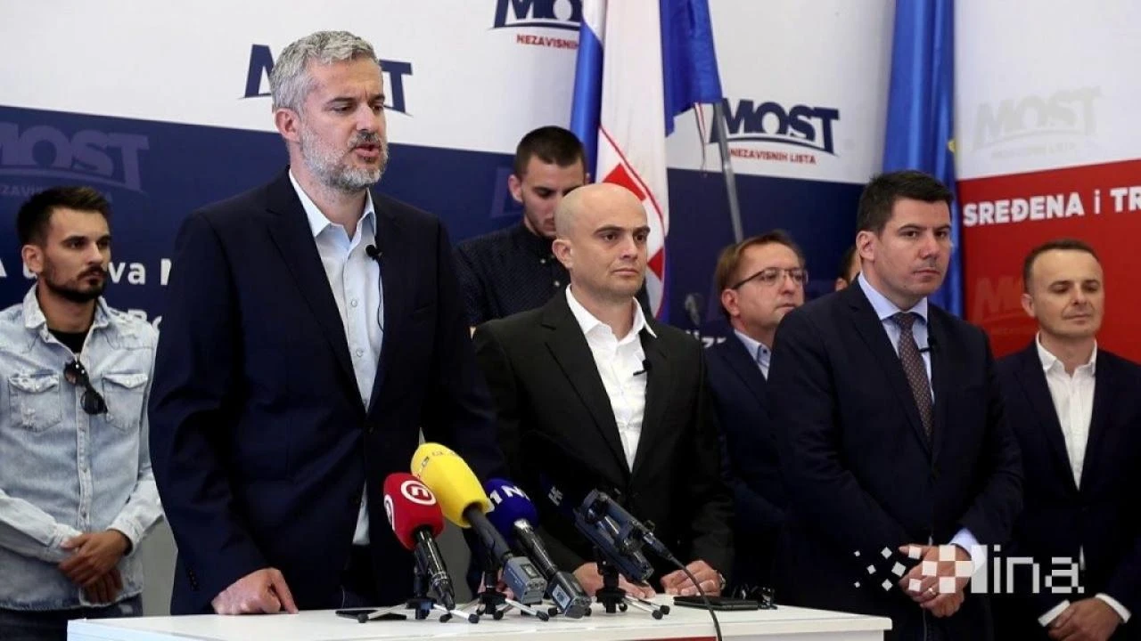 Lozančić: Hrvati u BiH su Hrvatskoj prioritet nad prioritetima