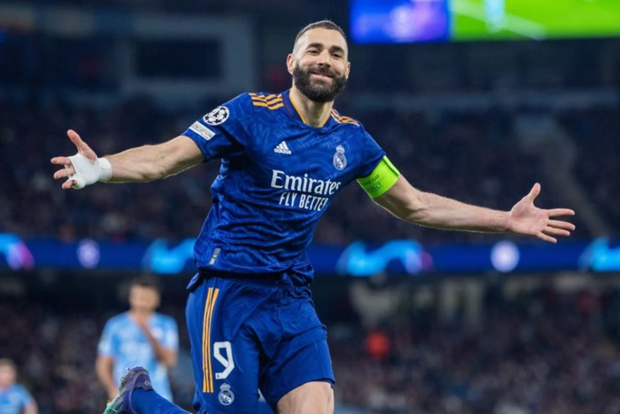 Benzema u lovu na Lewandowskog