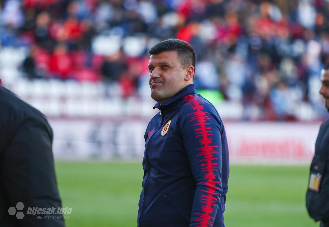 Dudić: Nismo ovo zaslužili, srećom nije bilo ozlijeđenih 