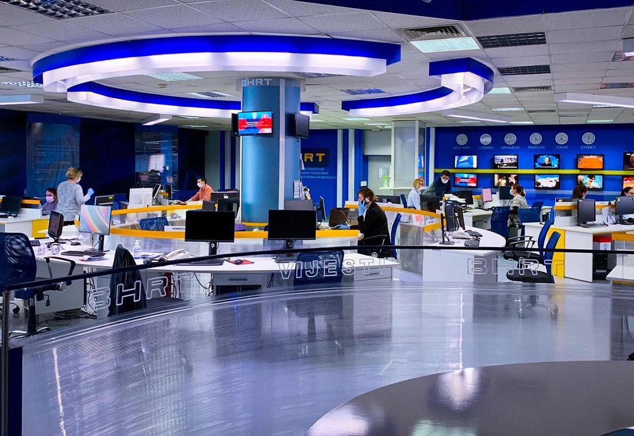 Javni servis BiH jedan od 14 uvjeta za članstvo BiH u Europskoj uniji