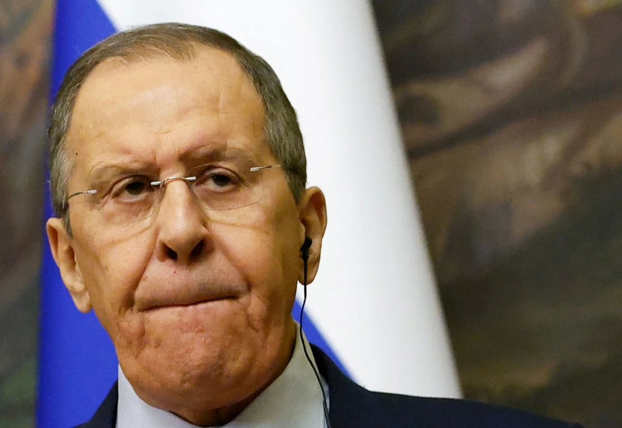 Lavrov: Rizik nuklearnog rata je stvaran