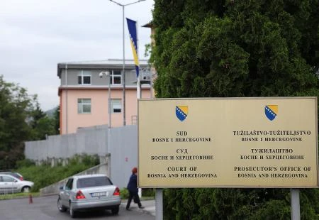 Sud BiH: Članovi izbornog povjerenstva imenovani po zakonu