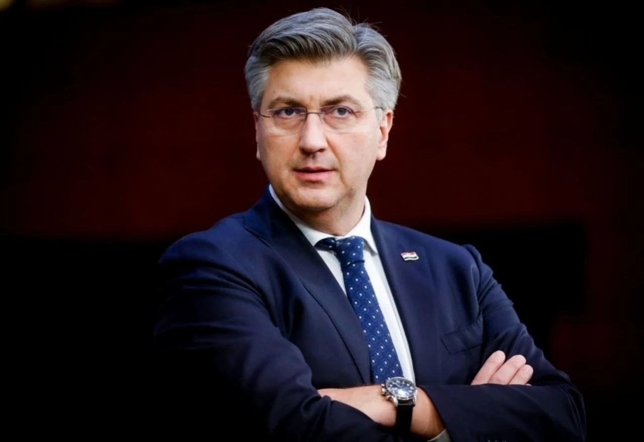 Plenković: Macronova pobjeda dobra je i za Hrvatsku