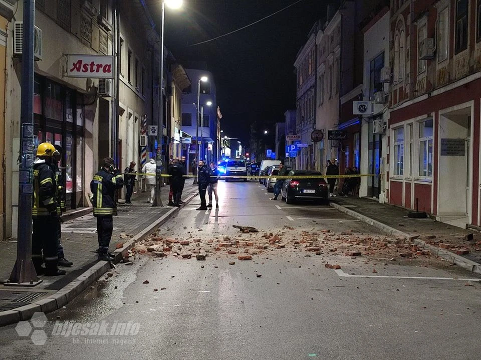 Koja je razlika između potresa u Hercegovini i onih u Petrinji i Zagrebu?