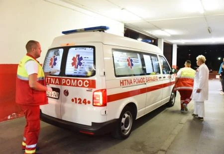 Stolac: Više ozlijeđenih nakon potresa, jedna osoba u teškom stanju prevezena u Mostar