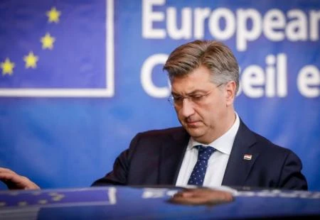 Plenković: Još više novčane kazne za poklič ''Za dom spremni''