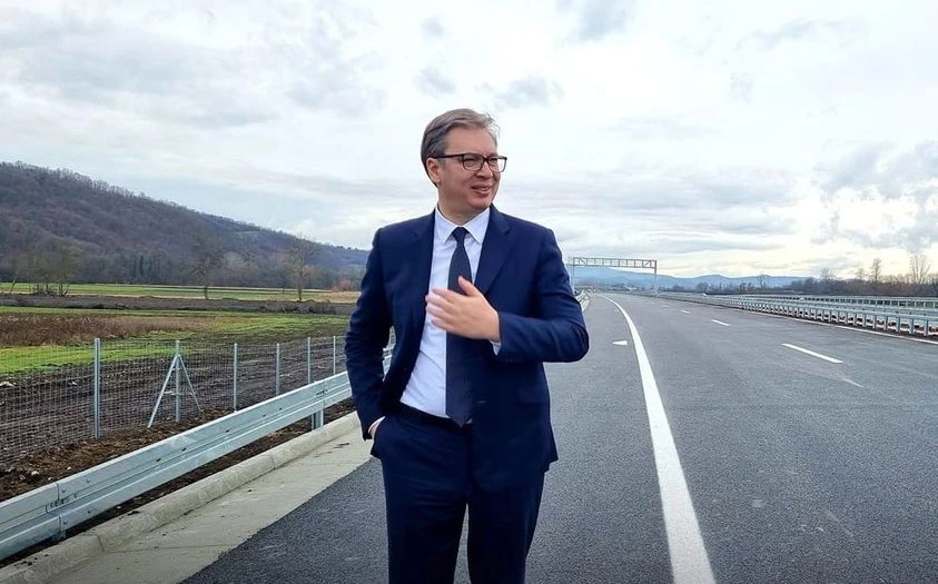 Vučić: Pokušat ćemo održati mir u regiji; Nećemo zauzeti stranu