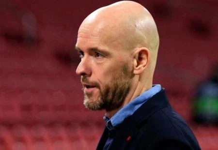 Ten Hag novi menadžer Manchester Uniteda
