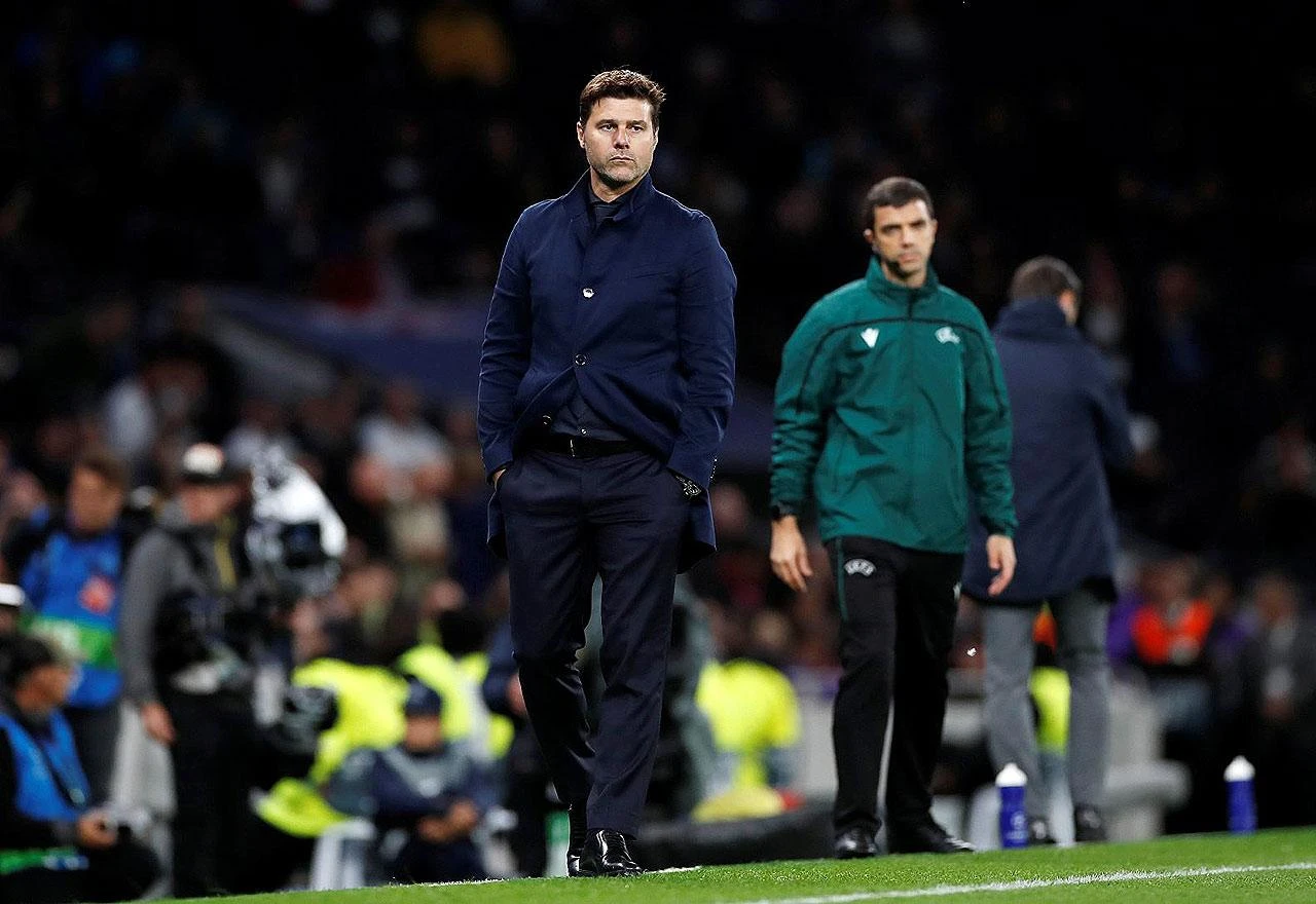 Pochettino: Nemam joystick u rukama, nije PlayStation