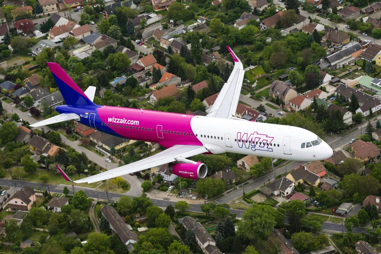 WizzAir će već od ljeta letjeti iz Mostara?