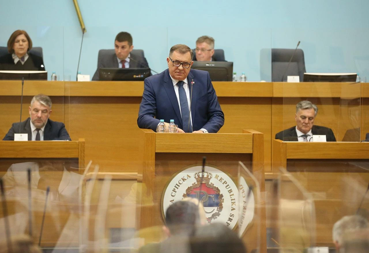 Dodik o sudbini RS-a: Jačanje autonomije ili nestanak 