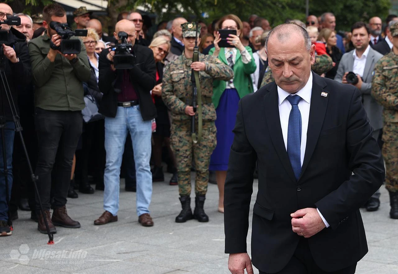 Hrvatska: Ministarstvo branitelja ogradilo se od Raosove izjave o 10. travnju 1941.