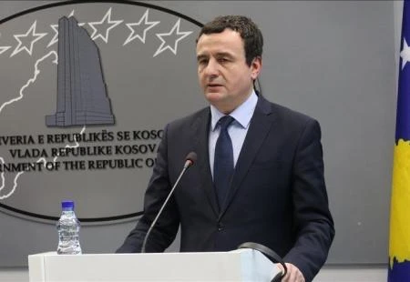 Dodik: Kurti je lažni premijer lažne države