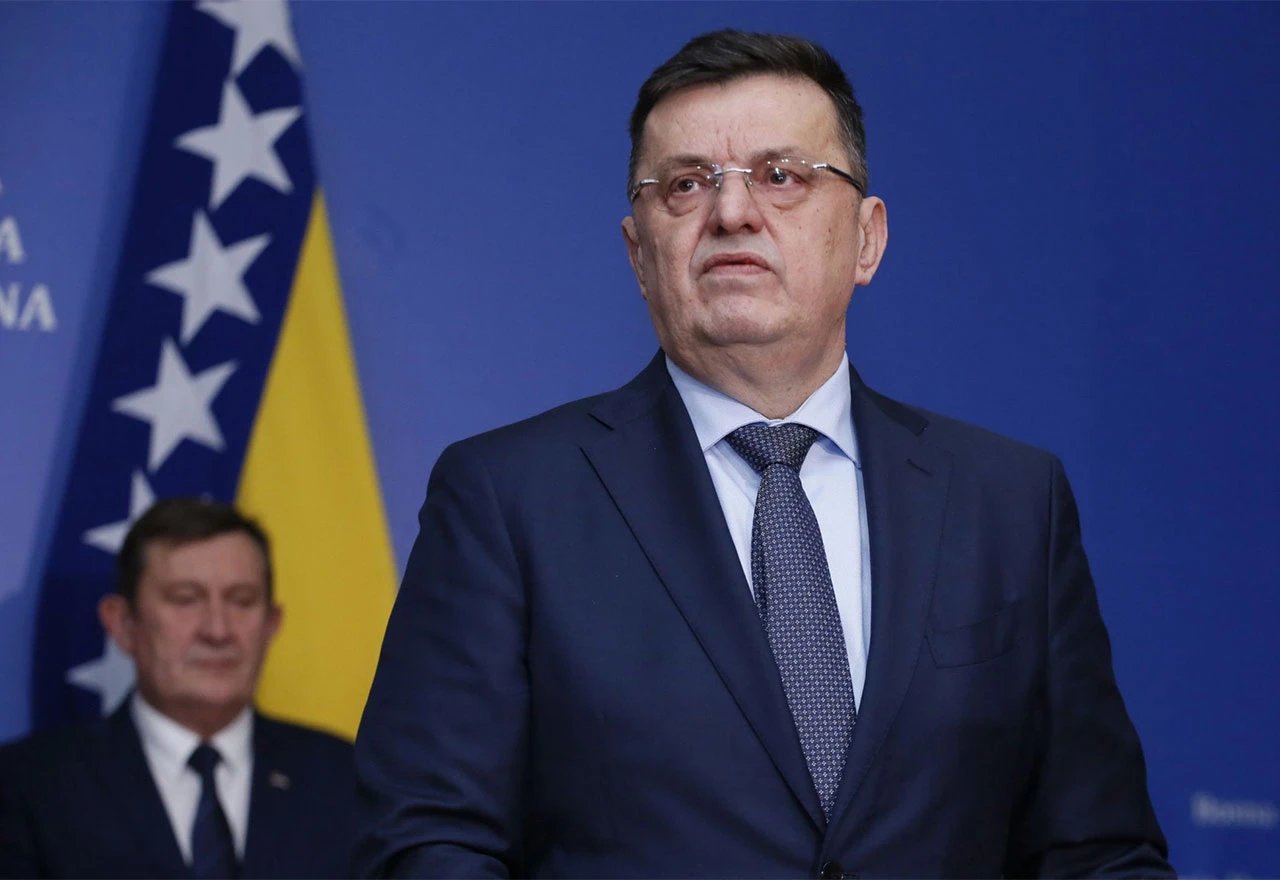 Tegeltija: Izmjene Izbornog zakona BiH pitanje su dogovora Hrvata i Bošnjaka 