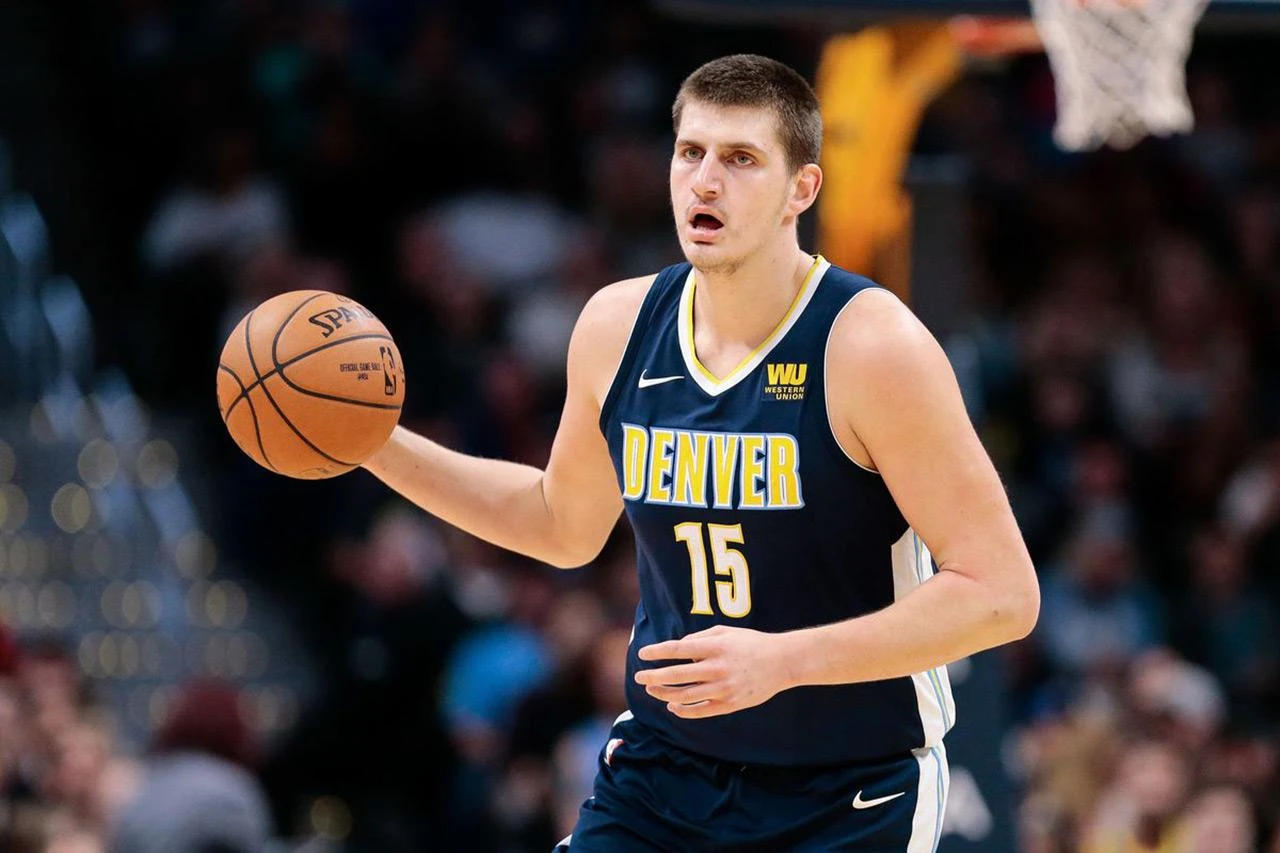 Nikola Jokić za NBA povijest