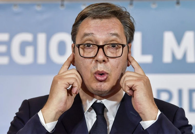 Vučić: Prijeti nam nuklearni udar
