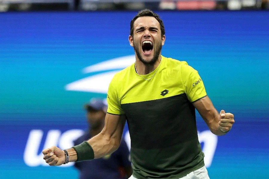 Berrettini operirao ruku