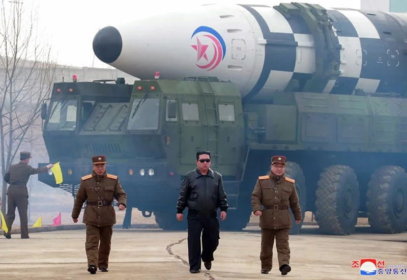 Kim Jong Un: I dalje ćemo razvijati zastrašujuće udarne sposobnosti