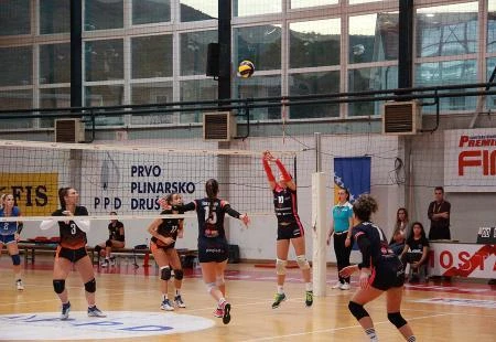 Odbojkašice Mostara se porazom u Goraždu oprostile od play off-a