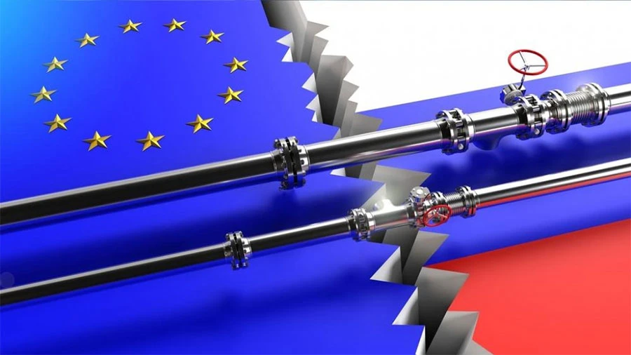 Oproštaj Europe od ruskog plina ima svoju cijenu