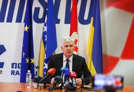 HNS poziva na pregovore