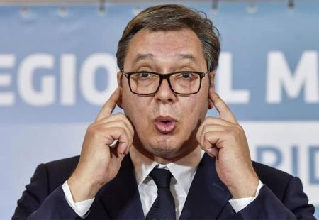 VIDEO | Vučić poručio: Kurti je odlučio napasti Srbe! Šta god da činili, Srbija će biti uz svoj narod!
