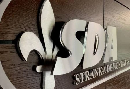 Avaz objavio staro priopćenje SDA o Domu naroda