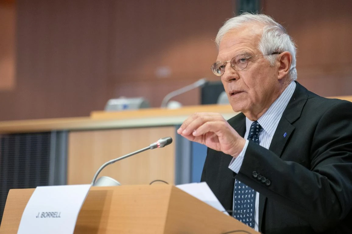 Borrell: U Mariupolju je ogroman ratni zločin, ljudi umiru!