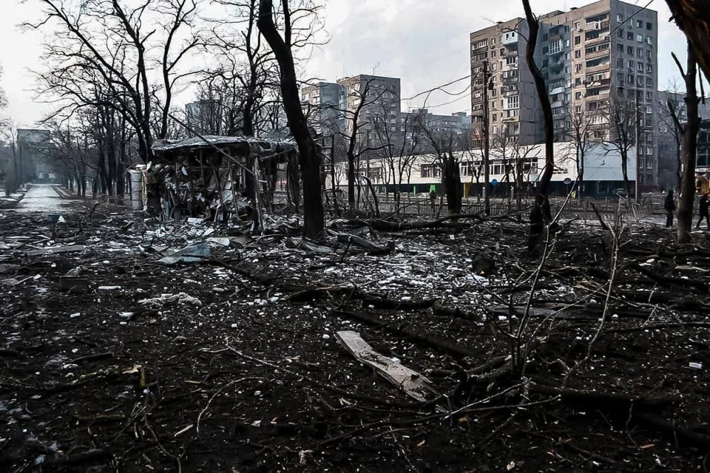 Rusi duboko u Mariupolju: Grad je izbrisan s lica zemlje