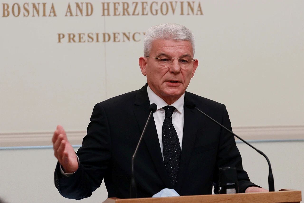 Džaferović: Proces protiv Osmanovića vođen protivno sporazumu