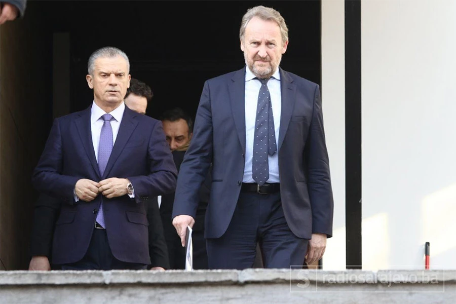 Ogroman je set problema u bošnjačko – hrvatskim odnosima
