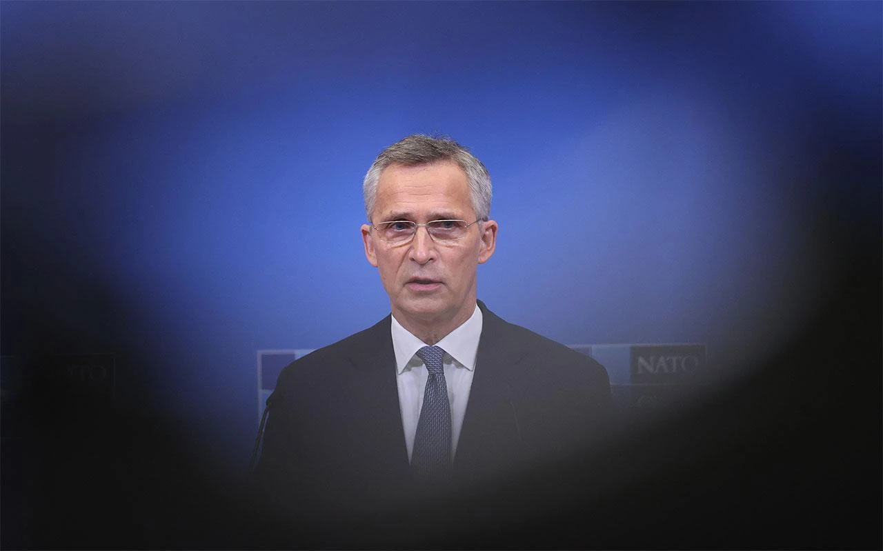 Stoltenberg: NATO šalje u Ukrajinu oružje, gorivo, municiju...