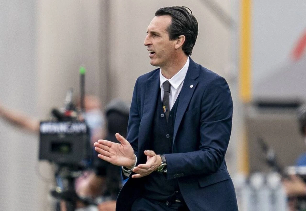 Emery: Pobjeda za bolesnog potpredsjednika