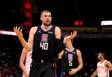 Zubac i Clippers imali lošu večer