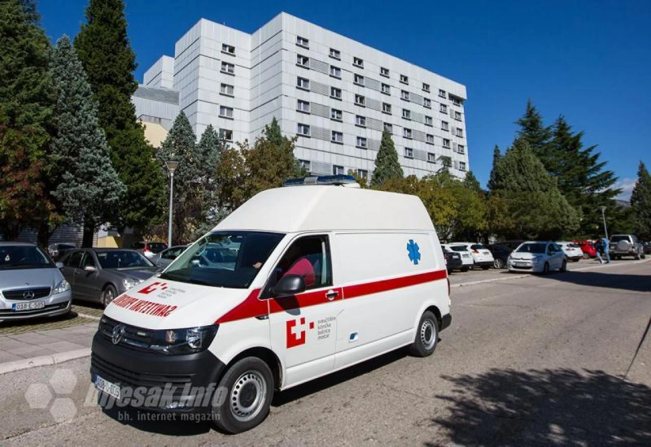 Dvije osobe preminule, 15 na bolničkom liječenju