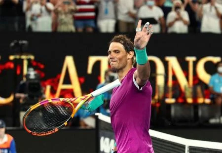 Nadal: Svi se nekako unervozimo kada treba da završimo meč