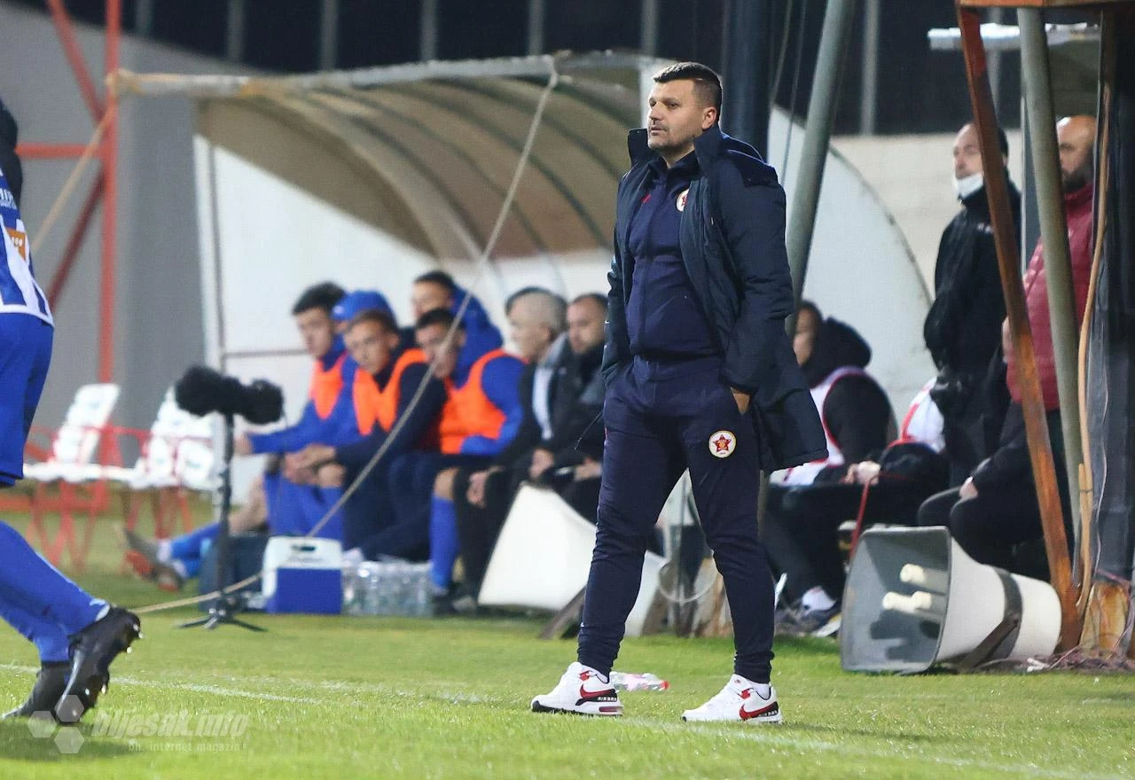 Dudić: Očekujem otvorenu utakmicu
