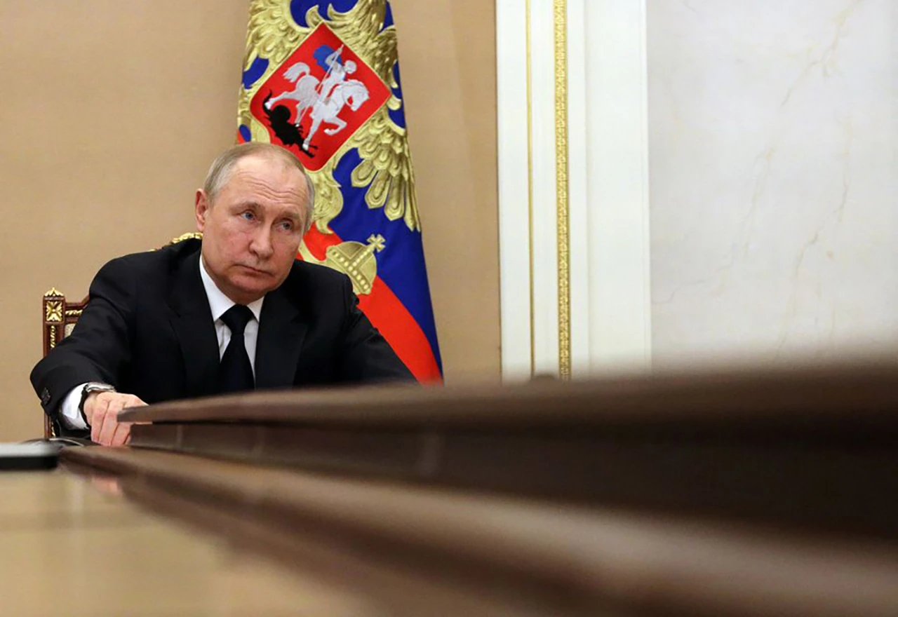 Putin: Rusija će poželjeti dobrodošlicu dobrovoljcima 