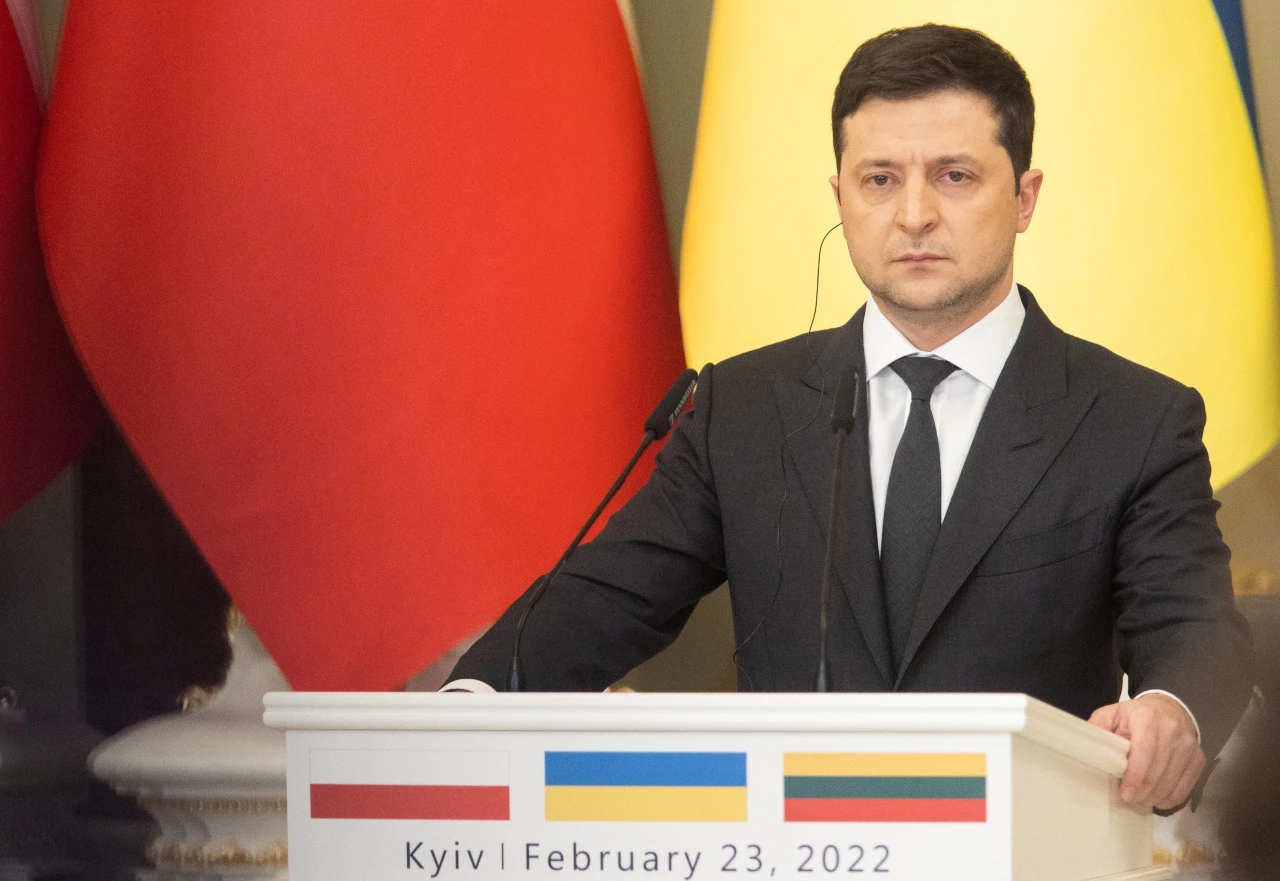 Svijet zainteresiran za otkup serije u kojoj Zelenski glumi predsjednika