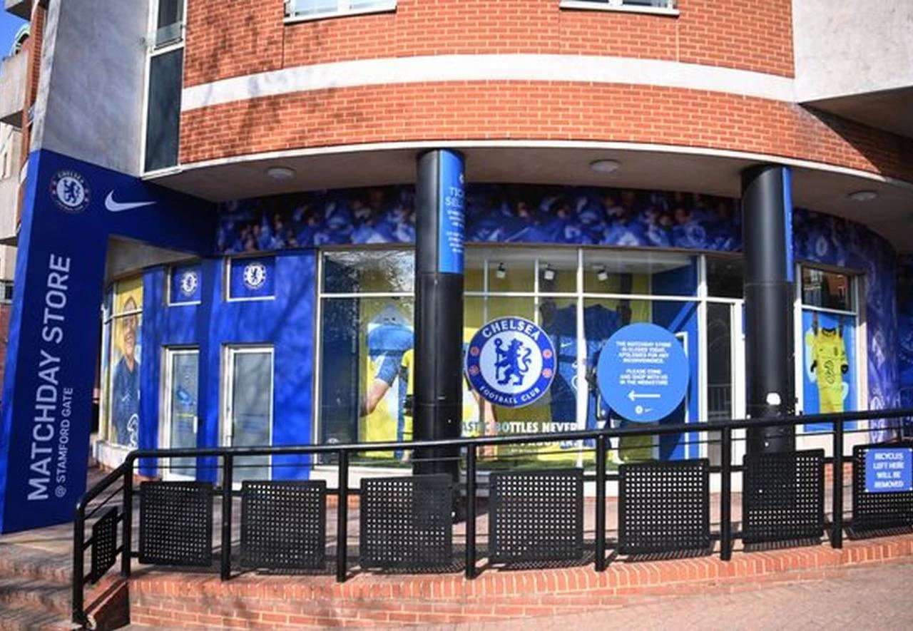 Chelsea ni na nebu ni na zemlji