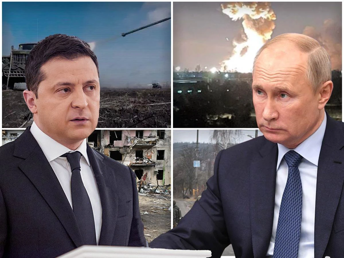 Putin se ne protivi sastanku sa Zelenskim