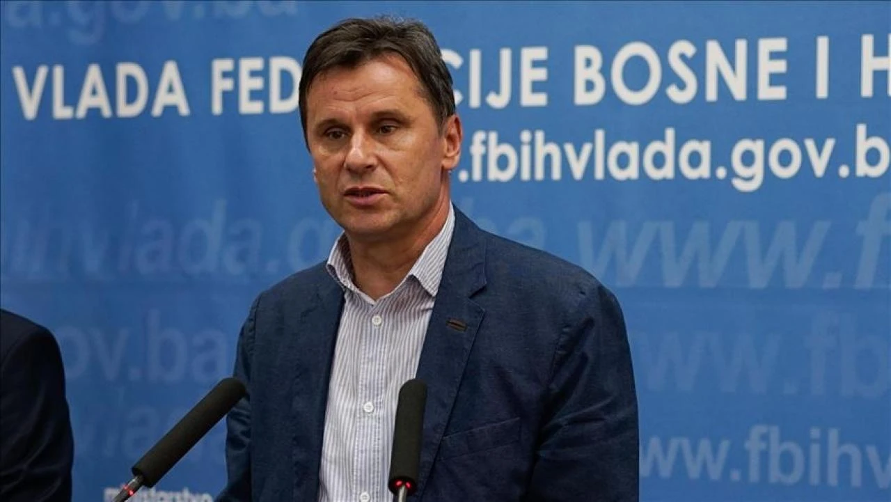 ''Nema mjesta panici, imamo hrane i energenata''