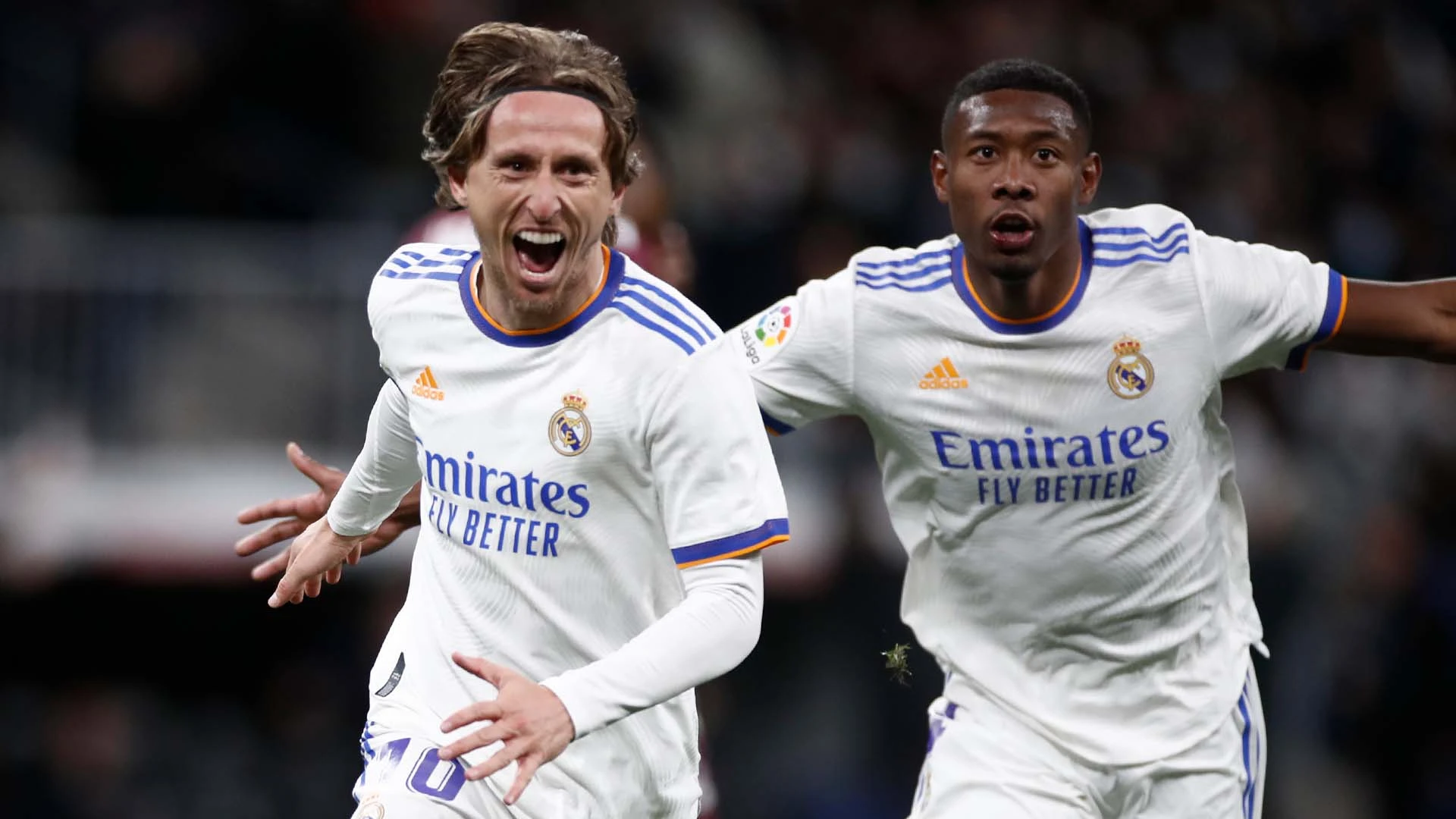 Campo: Modrić igra poput mladića