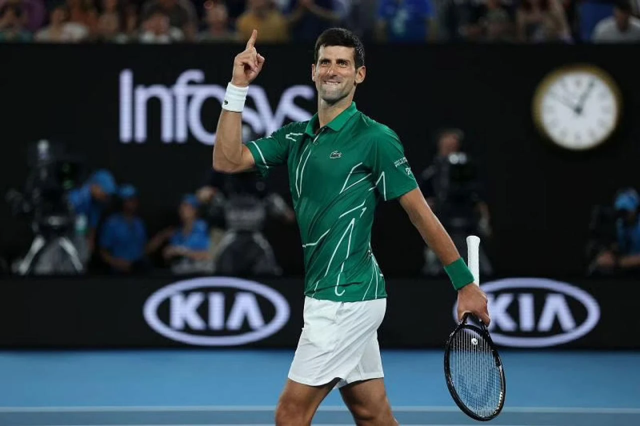 Đoković zbog cjepiva odustao od Indian Wellsa i Miamija
