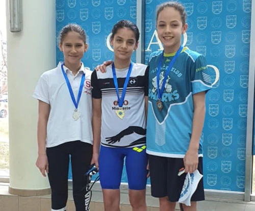 Plivači ''Orke'' u Mostar donijeli 32 medalje